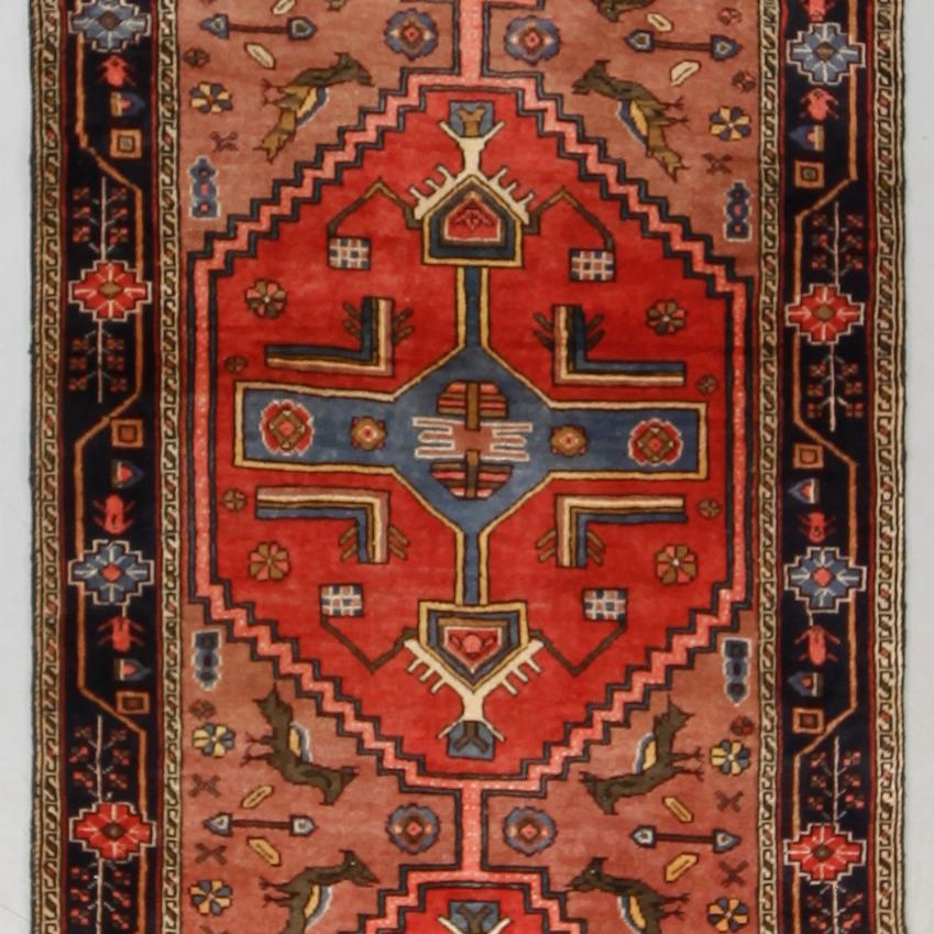 MATTA, Zageh, ca 272 x 90 cm.