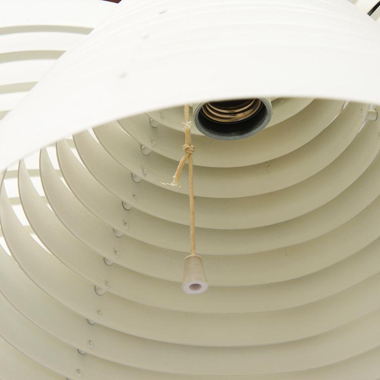 Alvar Aalto, a 'A 809' floor lamp for Valaistustyö.