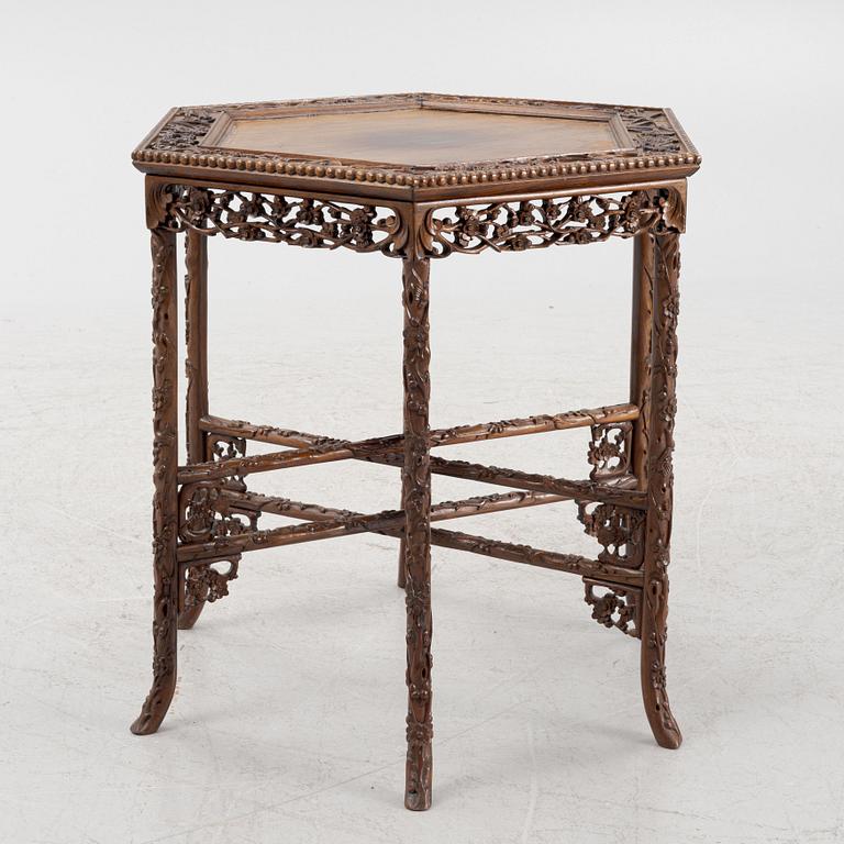 Table, China, 20th century.