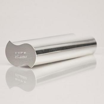 Rolf Lindståhl, vas, sterling silver, Stockholm 2020.