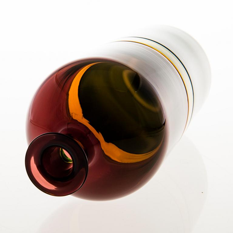 TAPIO WIRKKALA, maljakko, signeerattu Venini TW -89.