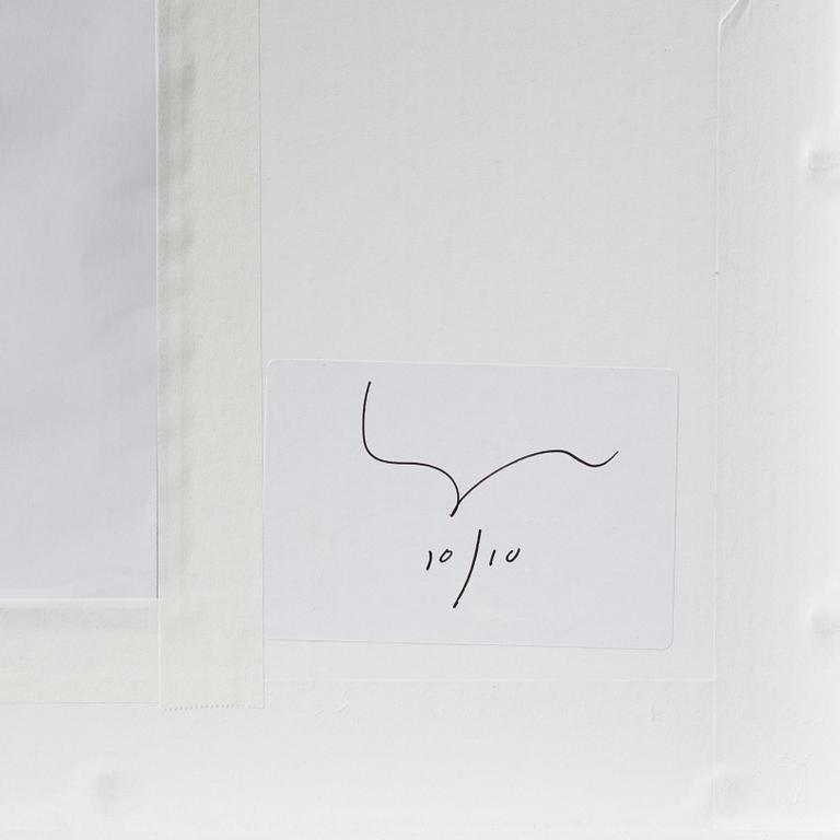 Johan Strindberg, "My Love", 2014.