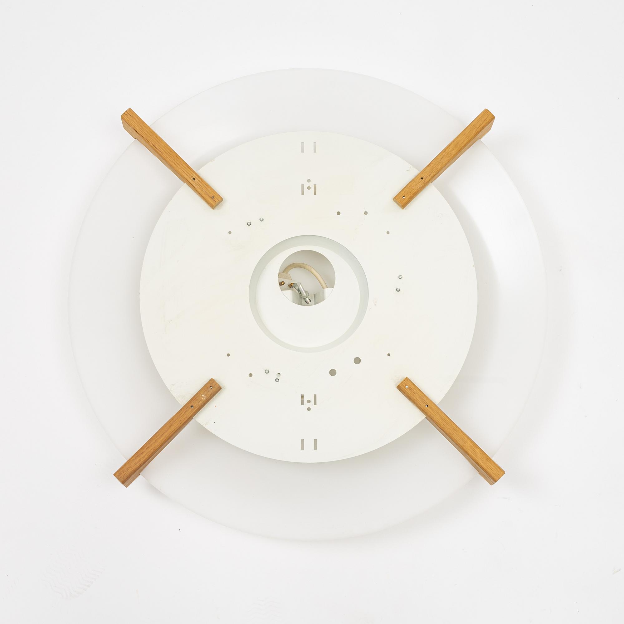 Uno & Östen Kristiansson, plafond, "Plafo", Luxus, Vittsjö.