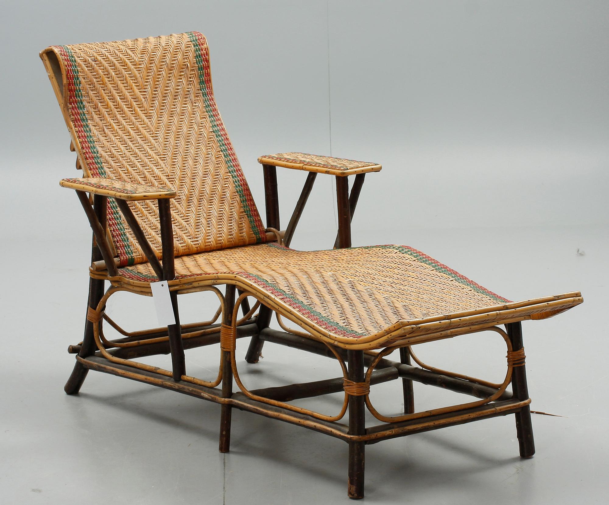 VILSTOL, 1900-talets första fjärdedel.