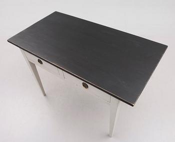 SKRIVBORD, 1800-talets andra hälft.