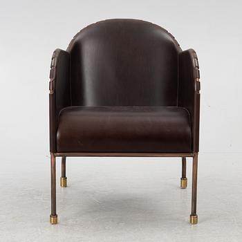 Mats Theselius, fåtölj "Bruno", Källemo, 2020-tal.