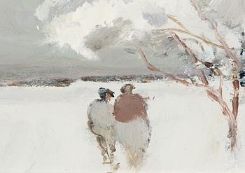 Olli Joki, “Frost”.