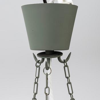 Gunnar Asplund, taklampa, "Asplund", Ateljé Lyktan, 1900-talets andra hälft.