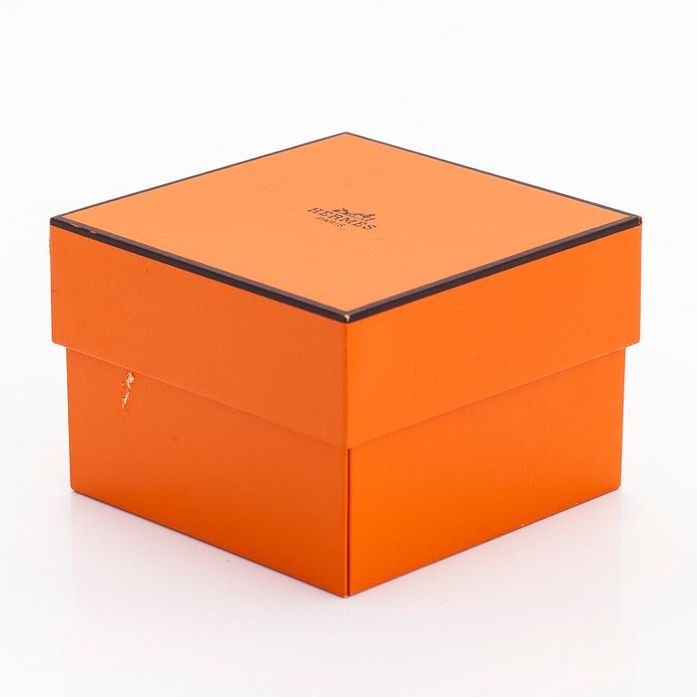 Hermès, Clipper, armbandsur, 25,5 mm.