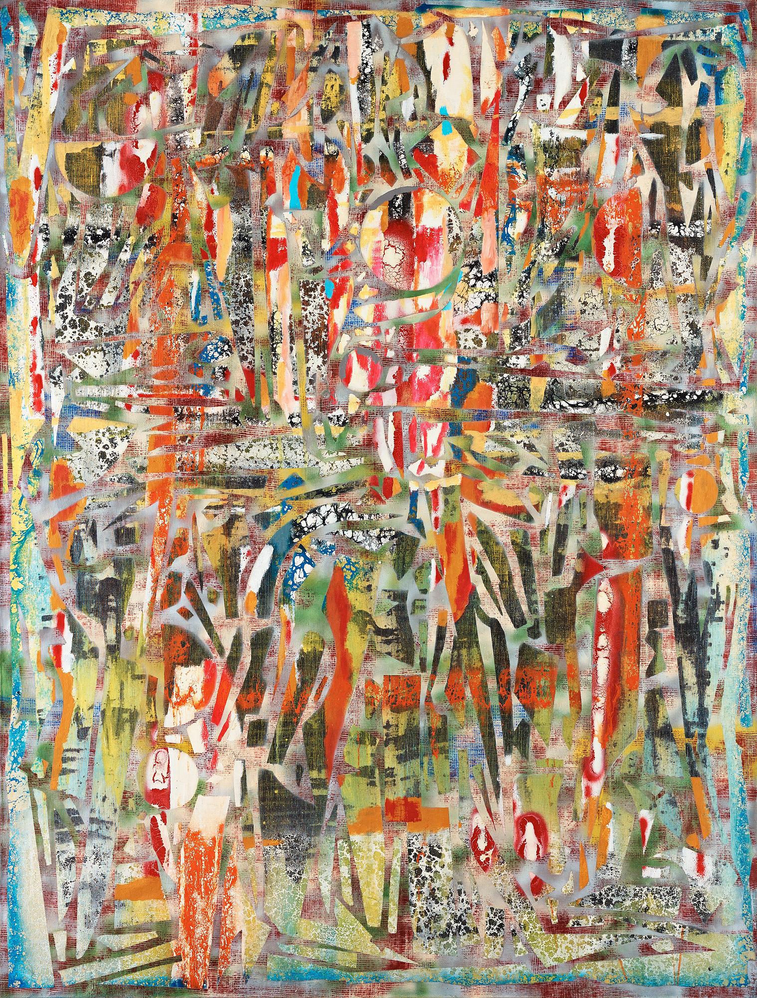 Alfred Boman, Untitled.