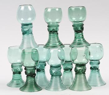 REMMARE, 10 st. Glas.
