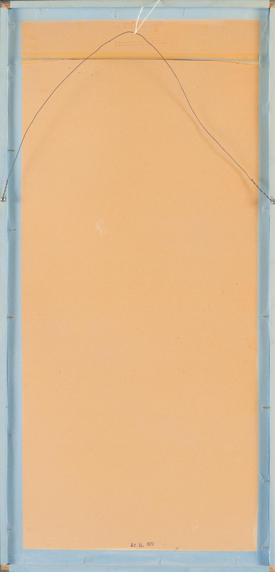 Alpo Jaakola, Two figures.