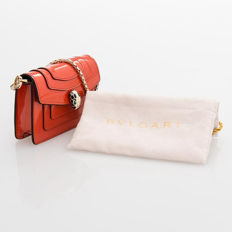 Bvlgari, 'Serpenti Forever' Miniature Bag.