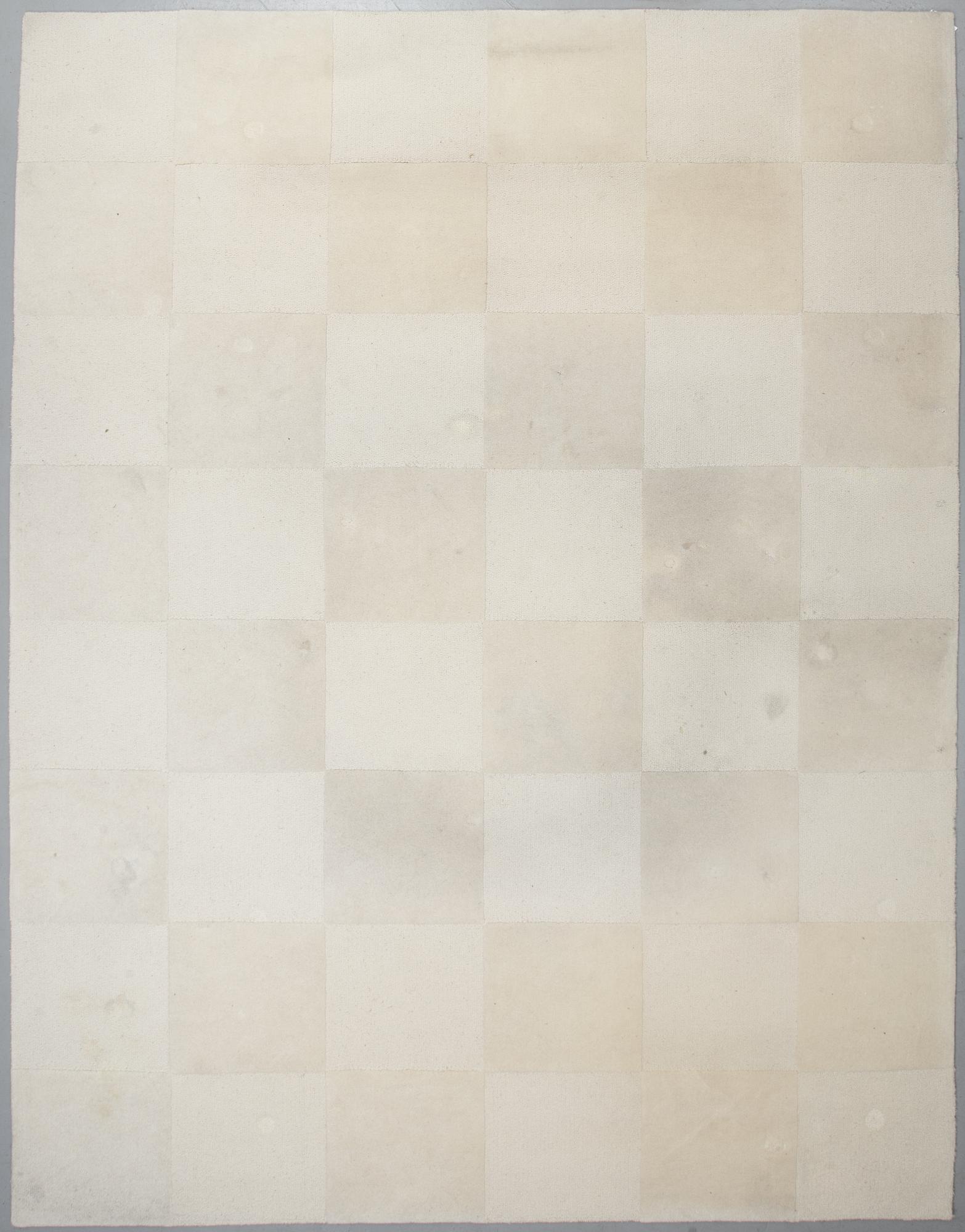Matto, Hand tufted, Hitex, Svenskt Tenn ca 391 x 306 cm.