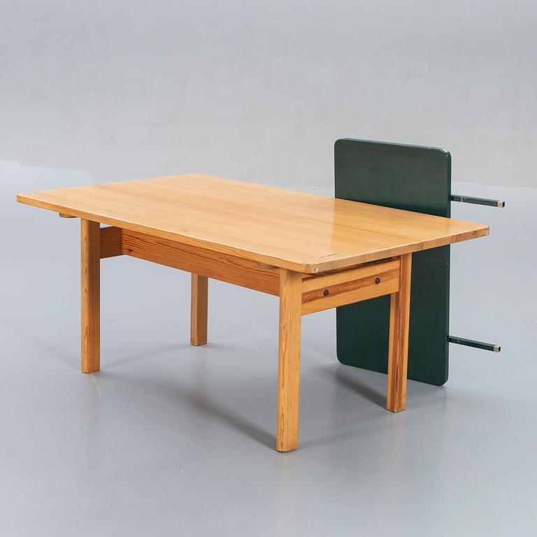 Børge Mogensen, matbord, 4 stolar, "Asserbo", Firma Karl Andersson & söner.