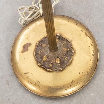 GOLVLAMPA, 1940-tal.