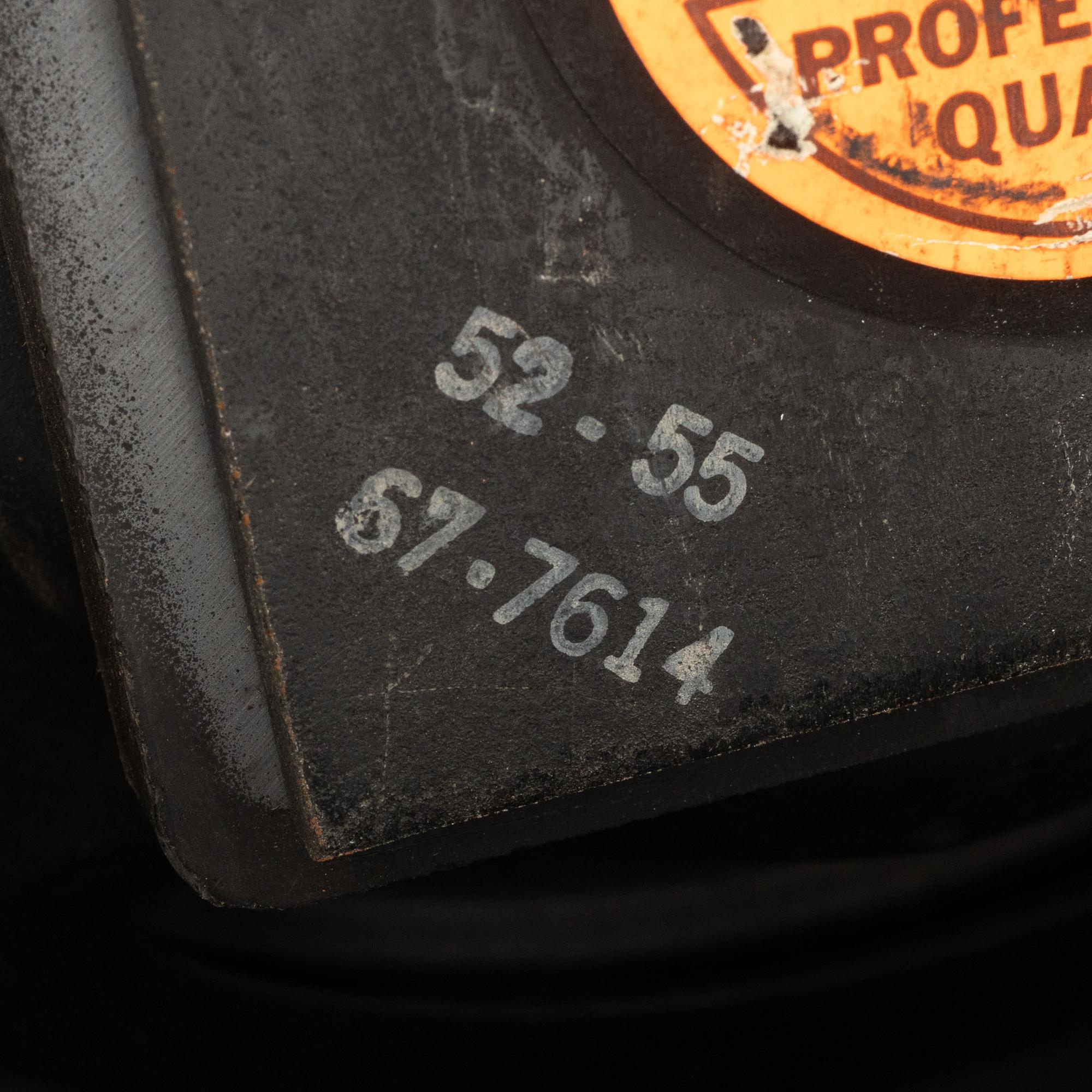 Randall, "Commander II", "RG-120-212", guitar amplifier, 1970s, USA.