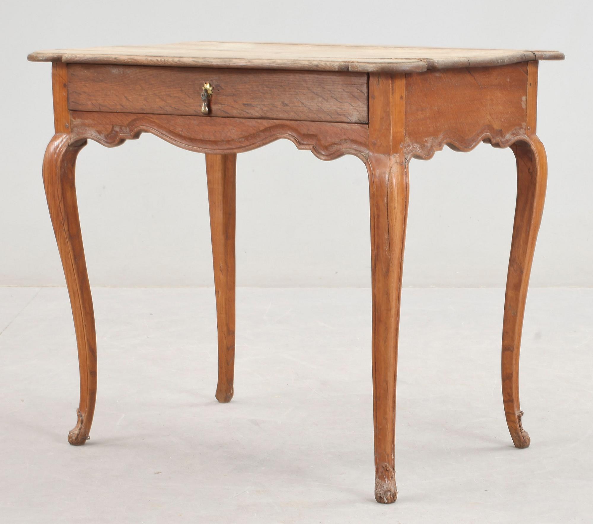 BORD, rokoko, 1700-tal.