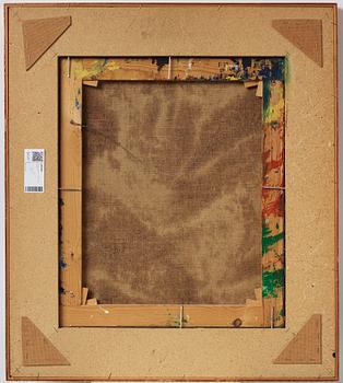 Bengt Lindström, Two faces.