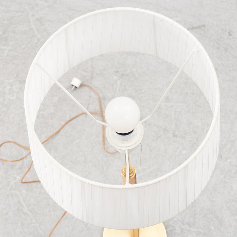 Floor lamp, Falkenbergs Belysning, second half of the 20th century.