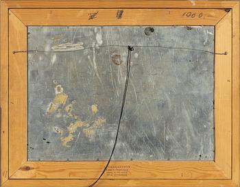 Harry Booström, "Eruption".
