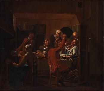 817. Jan Josef Horemans dy Attributed to, Tavern.