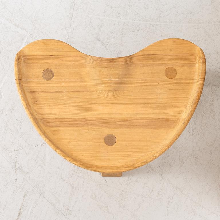 Krogenaes Mobler, pallar, ett par, Norge, 1900-talets mitt.