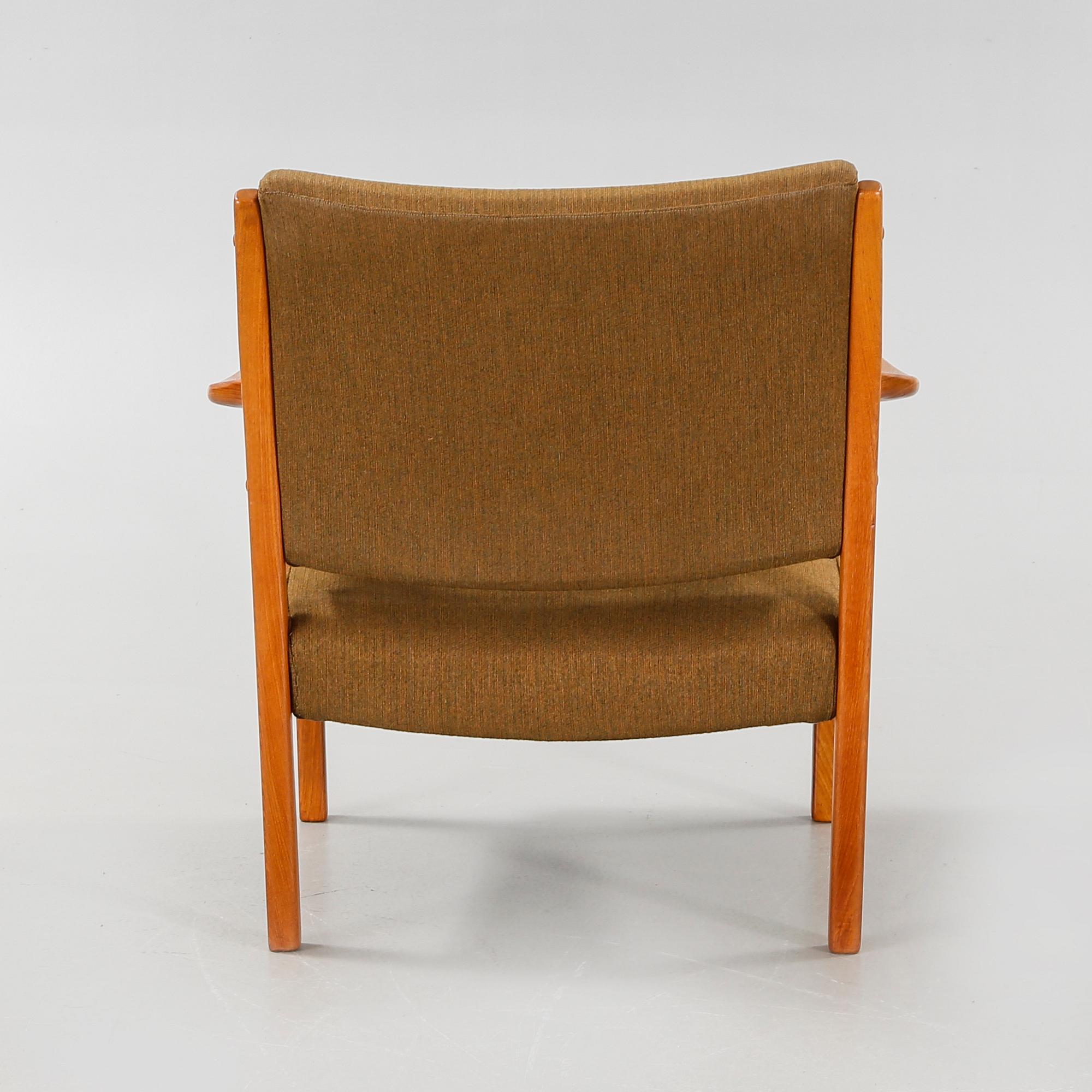 FÅTÖLJ, Bröderna Andersson, 1950/60-tal.