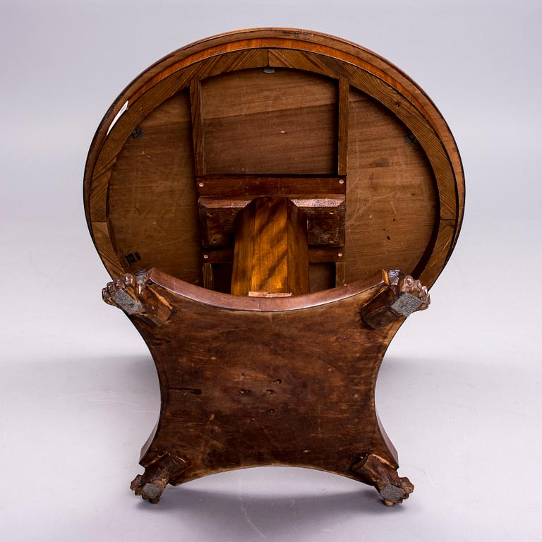 BORD, biedermeierstil, tidigt 1900-tal.