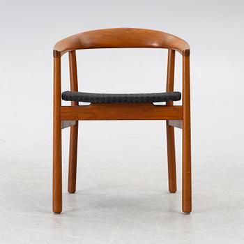 Carl-Axel Acking, Armchair, "Tokyo", Triva series, Nordiska Kompaniet, 1963.