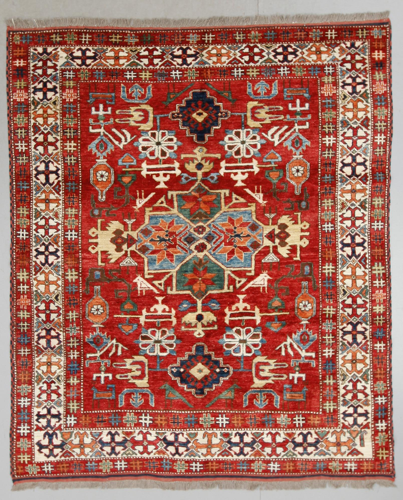 MATTA, Tibet, ca 222 x 185 cm.