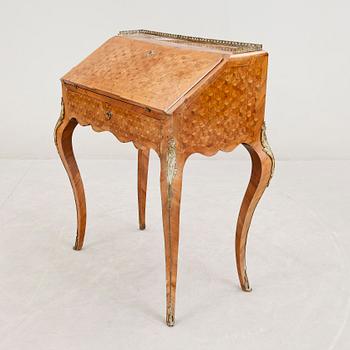 SEKRETÄR, Louis XV-stil, Frankrike, Omkring sekelskiftet 1900.