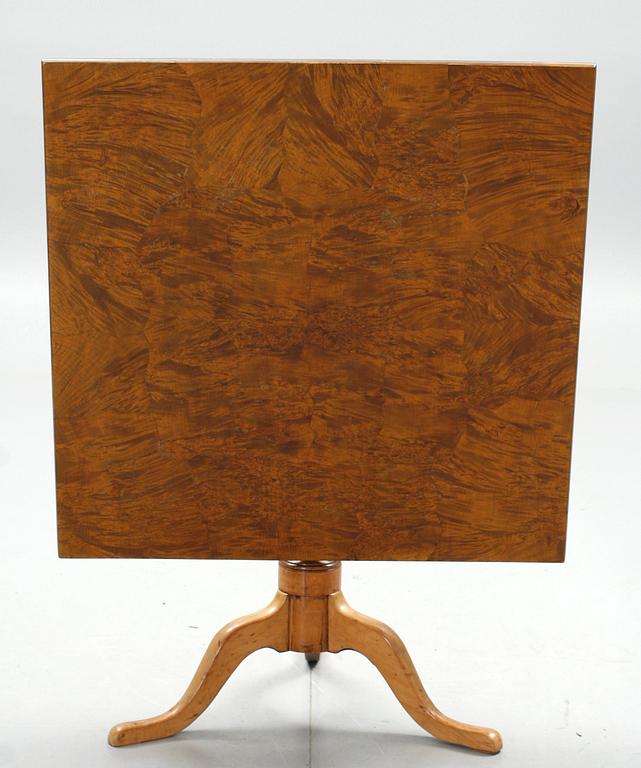 FÄLLBORD, omkr 1900.