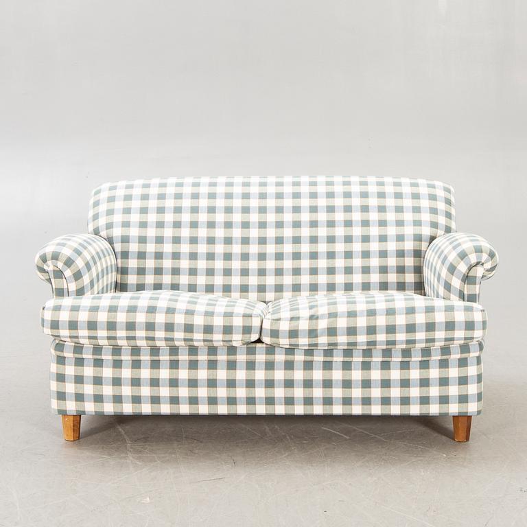 Josef Frank, soffa, modell 678, Firma Svenskt Tenn.
