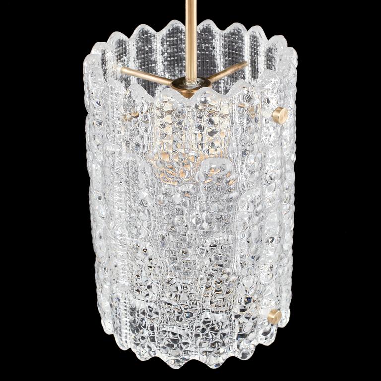 TAKLAMPA, 1900-talets fjärde kvartal.