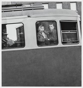 Ismo Hölttö, "Nordenskiöldsgatan 7, Helsingfors 1965".