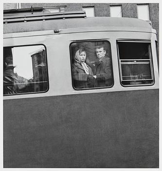 Ismo Hölttö, "Nordenskiöldsgatan 7, Helsingfors 1965".