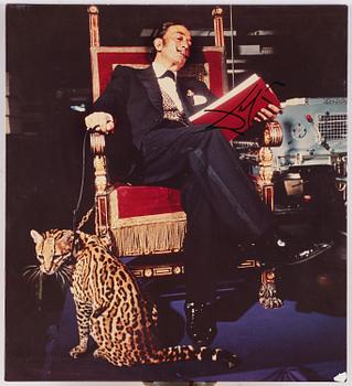 Salvador Dalí, Självporträtt, 4 st.