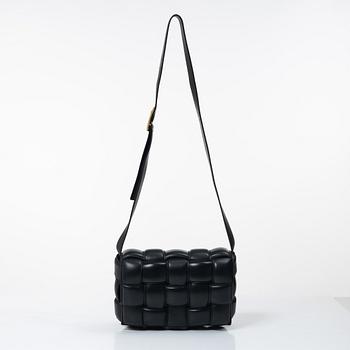 Bottega Veneta, bag, “Padded Cassette Bag”.