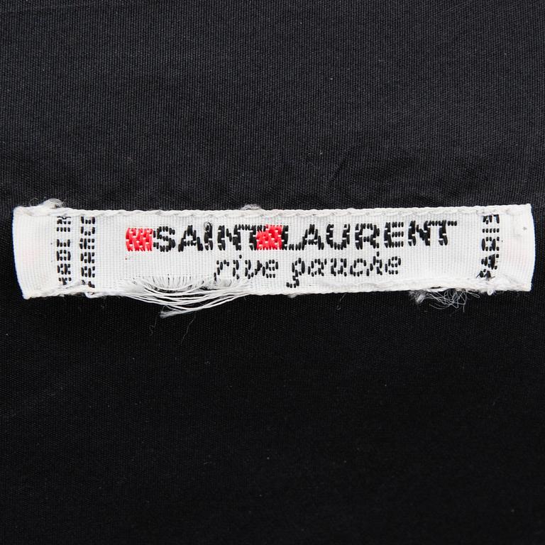 SKJORTA, Yves Saint Laurent.