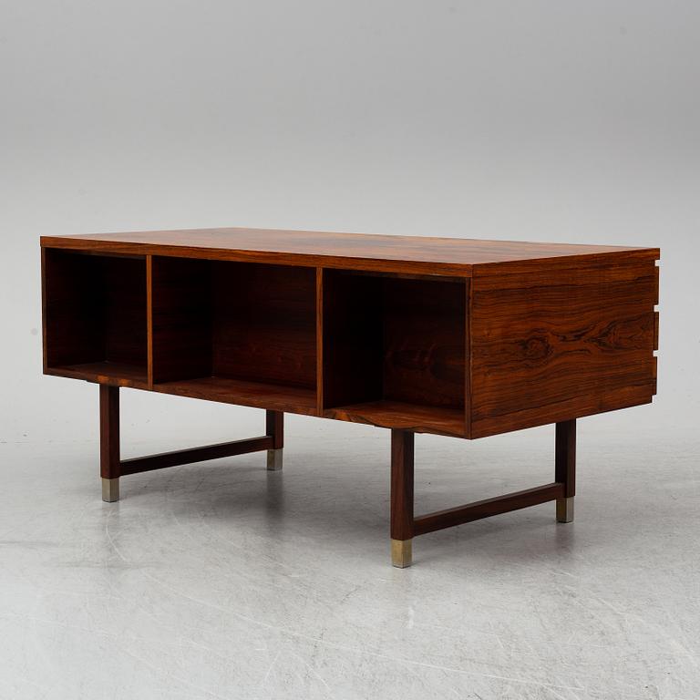 KAI KRISTIANSEN, skrivbord, Preben Skov Andersen, PSA Furniture, Danmark, 1960/70-tal.