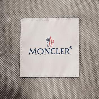 Moncler, a nylon jacket, 'Cardon Giubbotto', size 3.