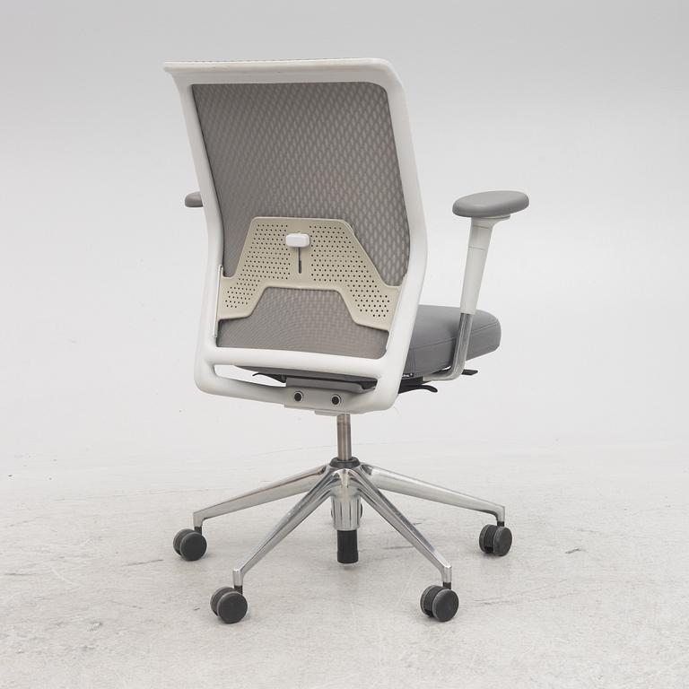 Antonio Citterio, office chair, "ID Mesh", Vitra, contemporary.