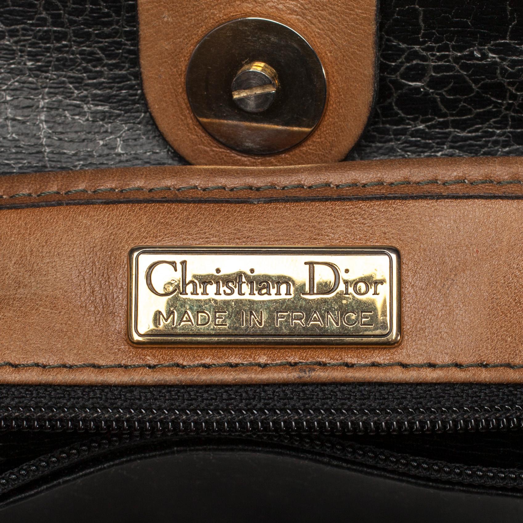 VÄSKA, Christian Dior.