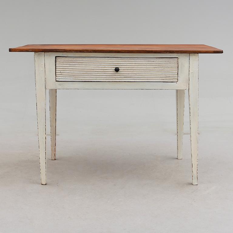 BORD, 1800-talets första hälft.