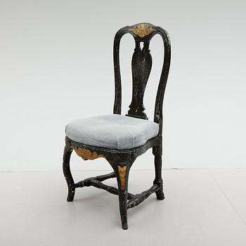 STOL, rokoko, 1700-tal.
