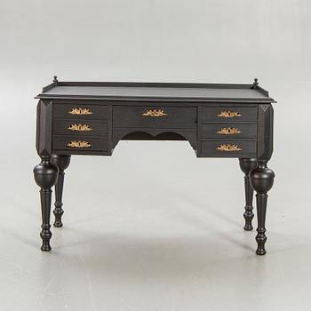 Skrivbord sekelskifte 1900.