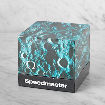 OMEGA, Speedmaster "Moon Crater Box".