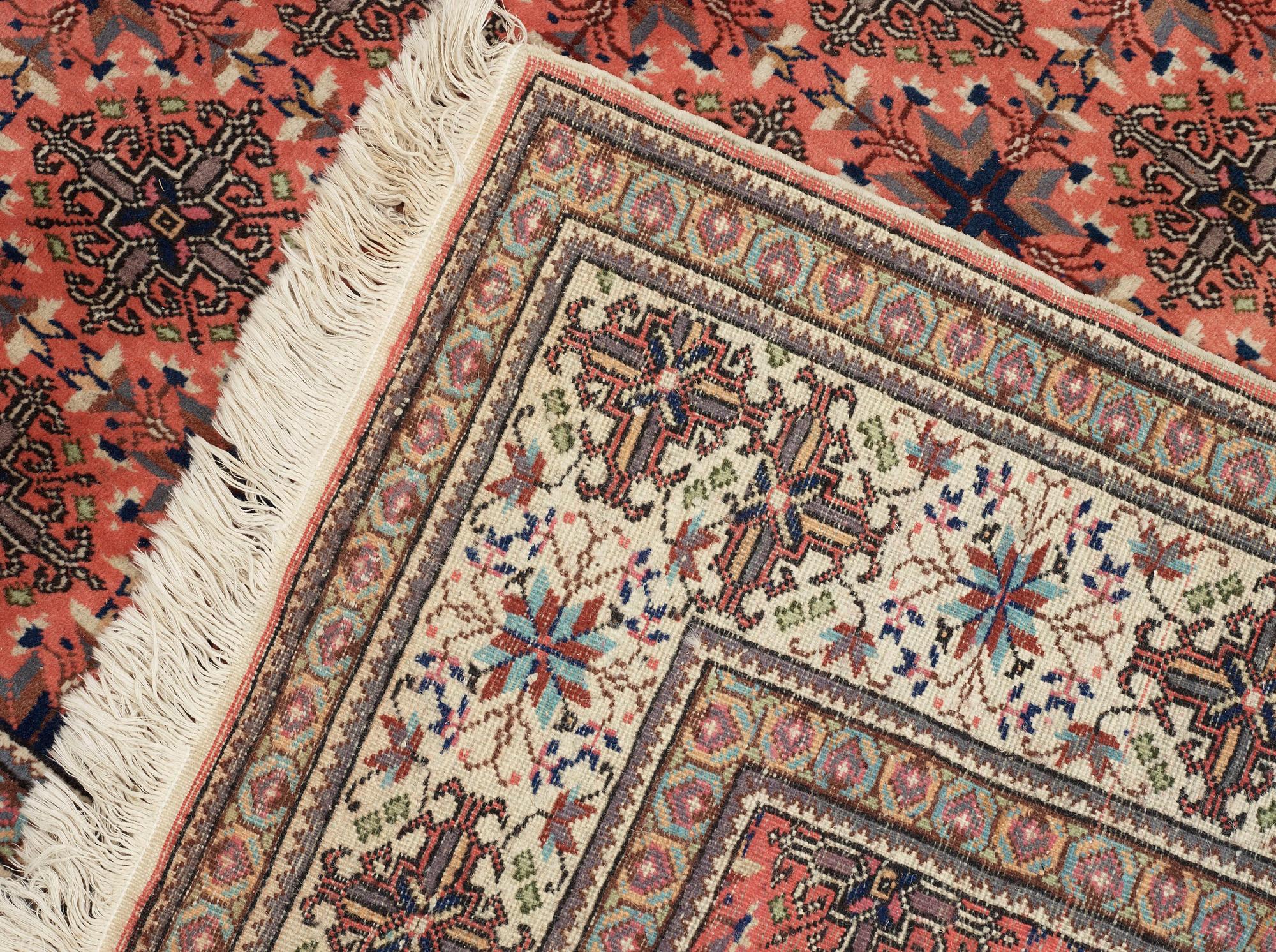 MATTA, old/semiantik Anatol, ca 220 x 150.