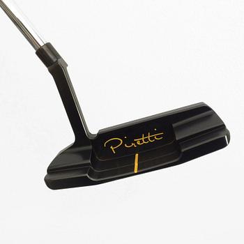 PUTTER, signerad Henrik Stenson, 2013 FedEx Cup & Race to Dubai replica numrerad 72/150.